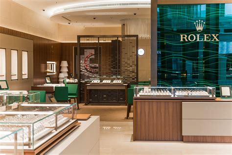 rolex i dubai